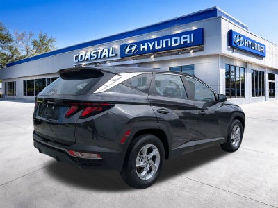 2024 Hyundai TUCSON SE