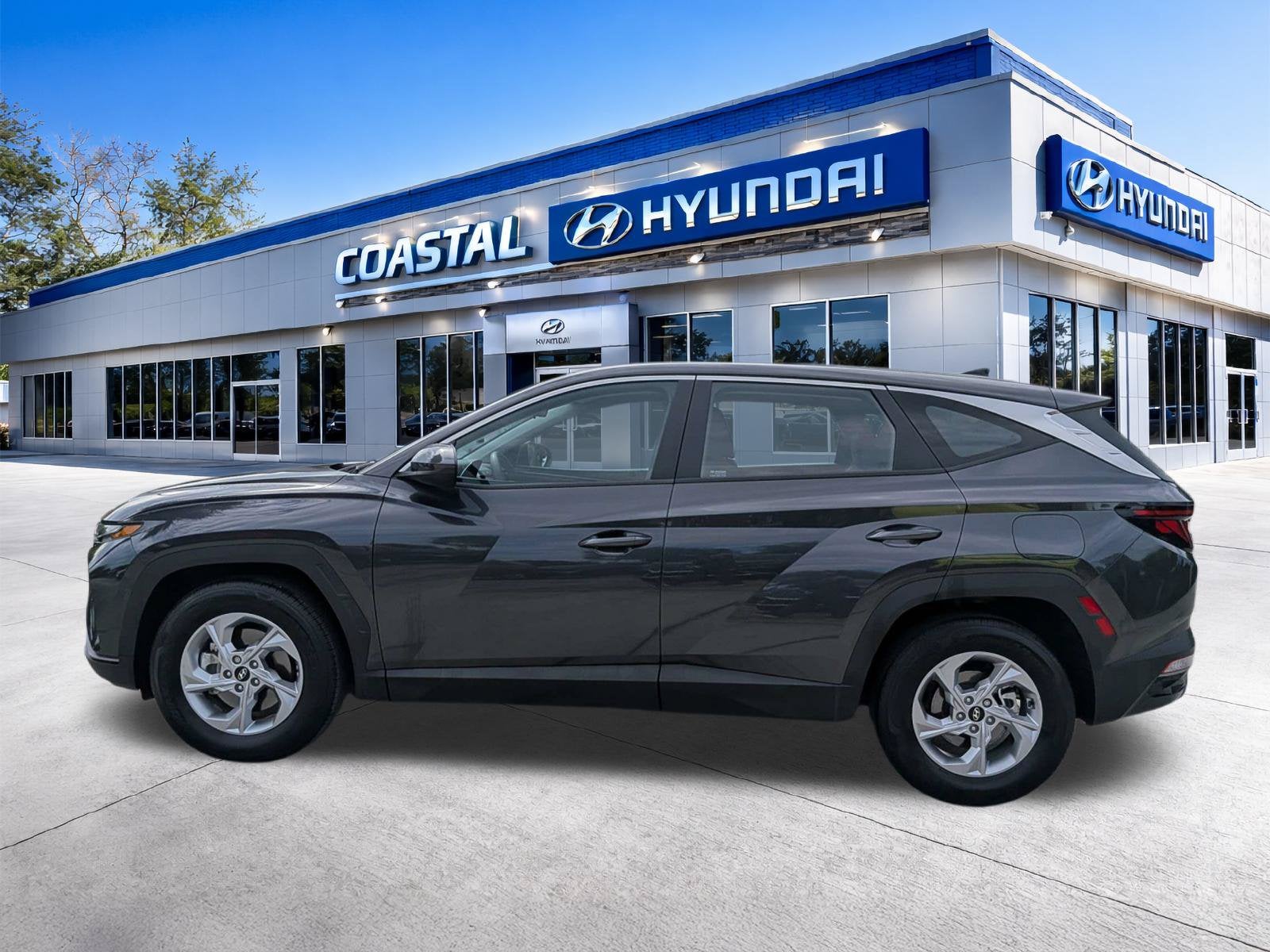 2024 Hyundai TUCSON SE