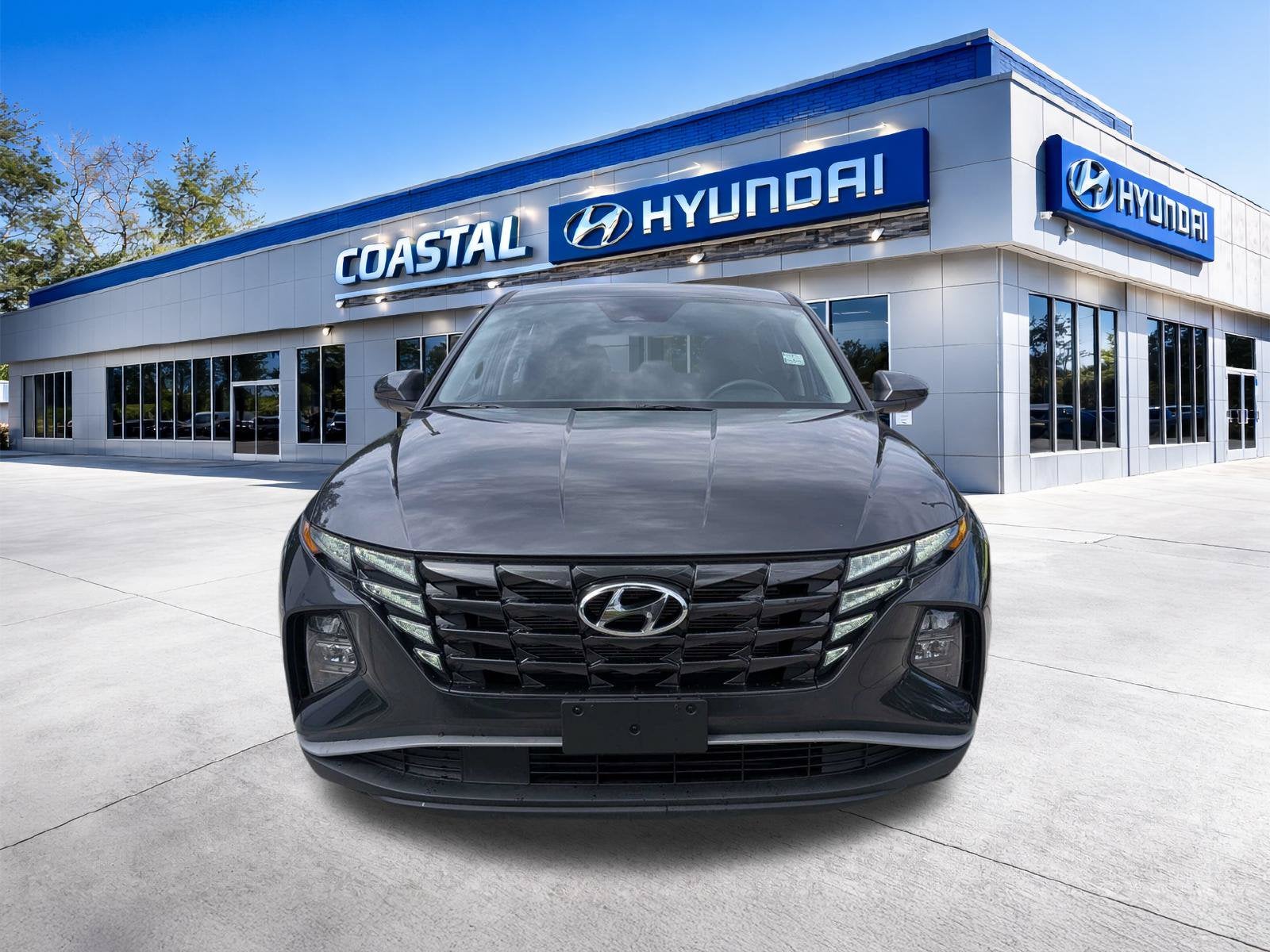 2024 Hyundai TUCSON SE