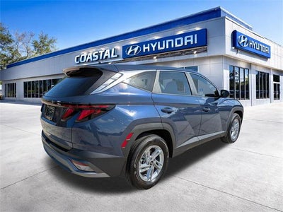 2026 Hyundai TUCSON SE