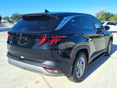 2026 Hyundai TUCSON SE