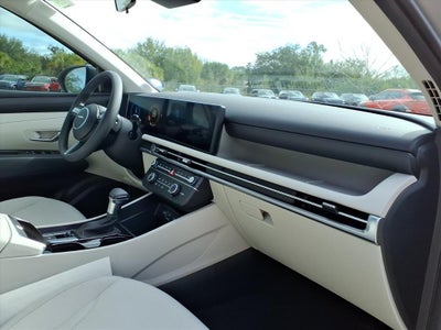 2026 Hyundai TUCSON SE