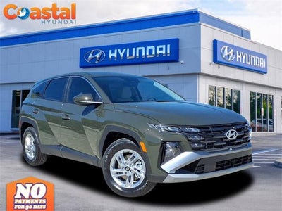 2026 Hyundai TUCSON SE