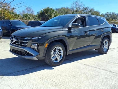 2026 Hyundai TUCSON SE