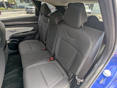 2024 Hyundai TUCSON SE