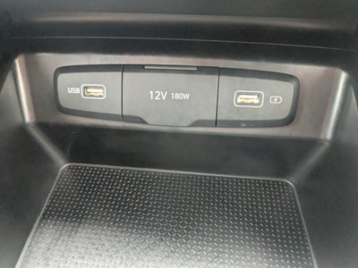 2024 Hyundai TUCSON SE
