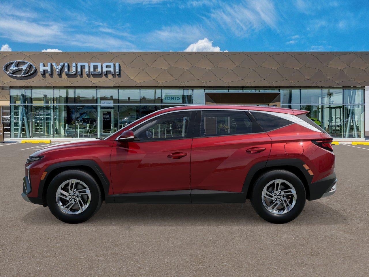 2026 Hyundai TUCSON SE