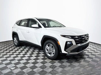 2026 Hyundai TUCSON SE