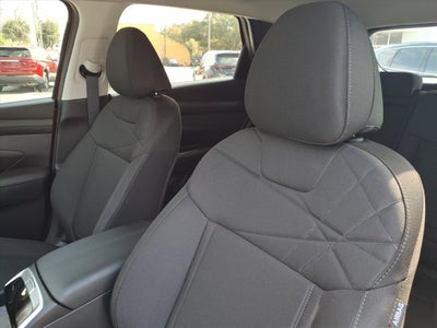 2025 Hyundai TUCSON SE CERTIFIED