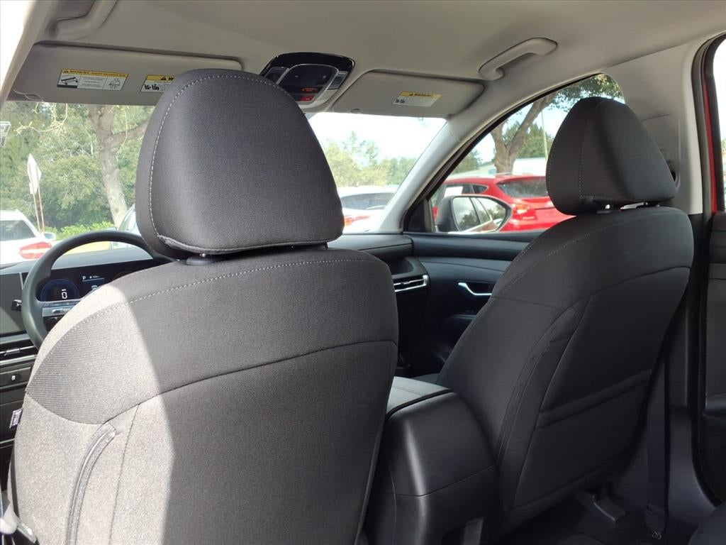 2025 Hyundai TUCSON SE CERTIFIED