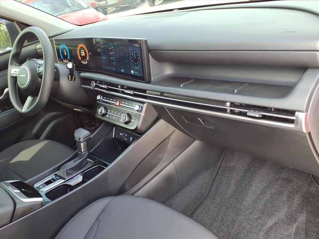 2025 Hyundai TUCSON SE CERTIFIED