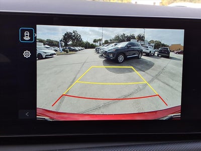 2025 Hyundai TUCSON SE CERTIFIED