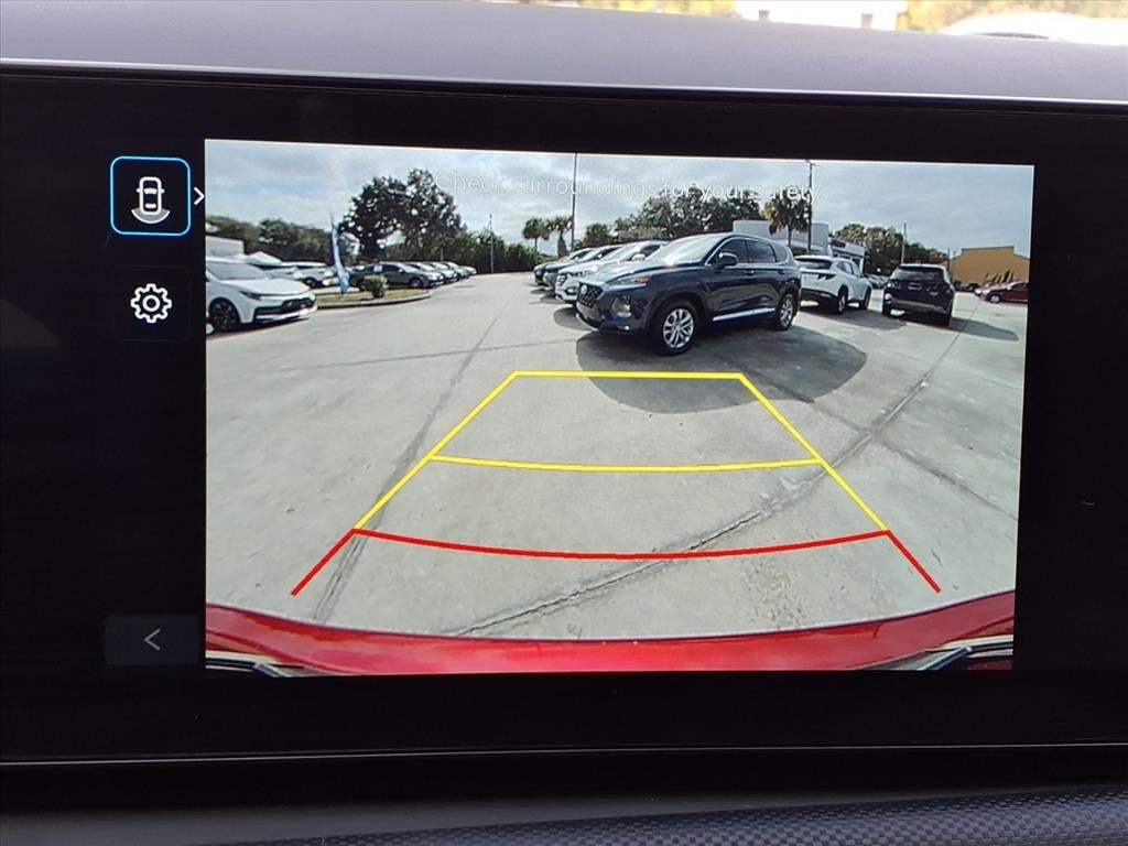 2025 Hyundai TUCSON SE CERTIFIED