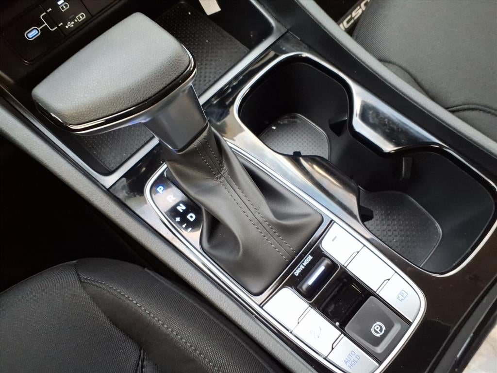 2025 Hyundai TUCSON SE CERTIFIED