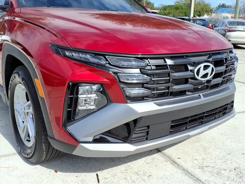 2025 Hyundai TUCSON SE CERTIFIED