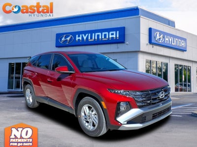 2026 Hyundai TUCSON SE