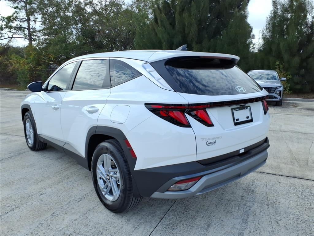 2026 Hyundai TUCSON SE