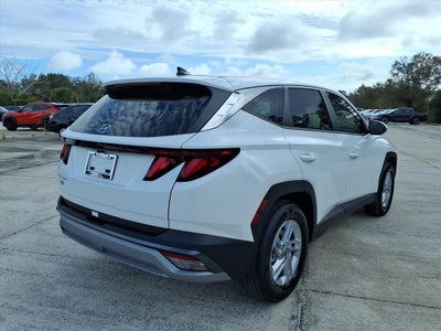 2026 Hyundai TUCSON SE
