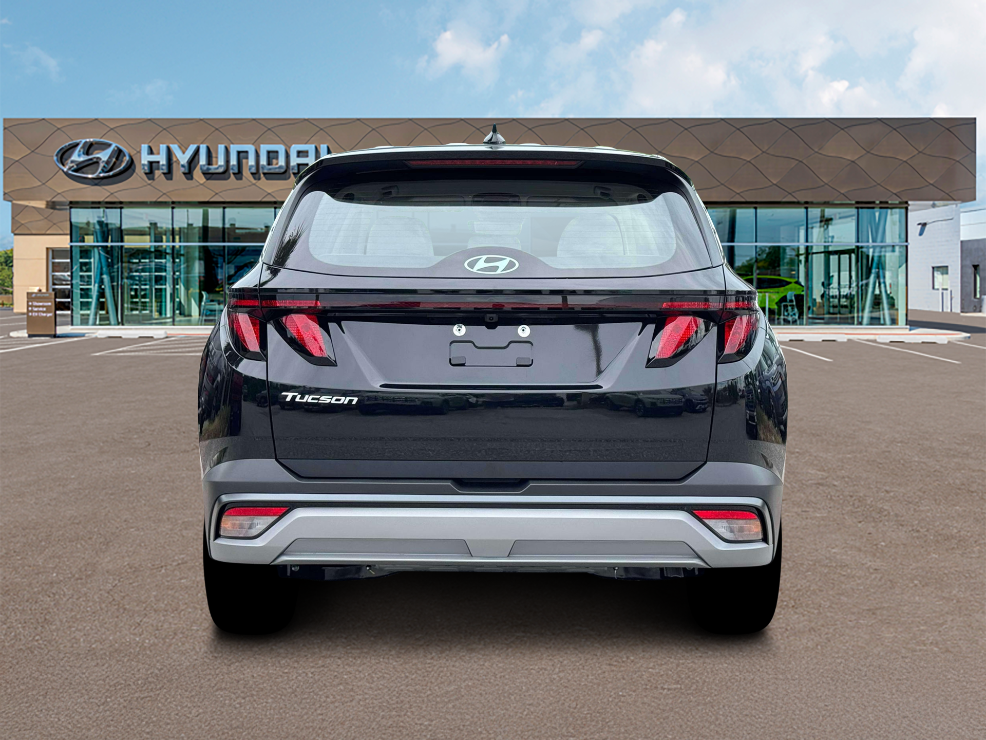 2026 Hyundai TUCSON SE