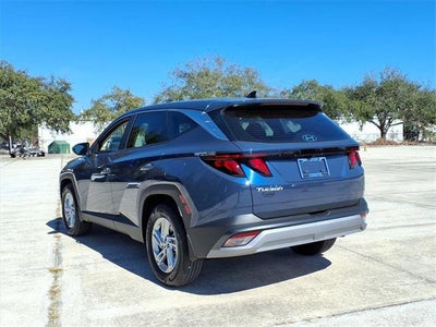 2026 Hyundai TUCSON SE