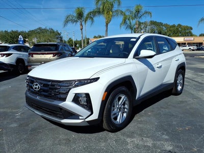 2026 Hyundai TUCSON SE