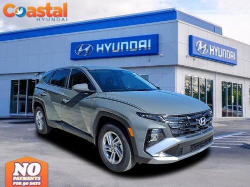 2026 Hyundai TUCSON SE
