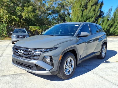 2026 Hyundai TUCSON SE