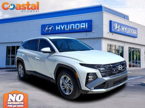2026 Hyundai TUCSON SE