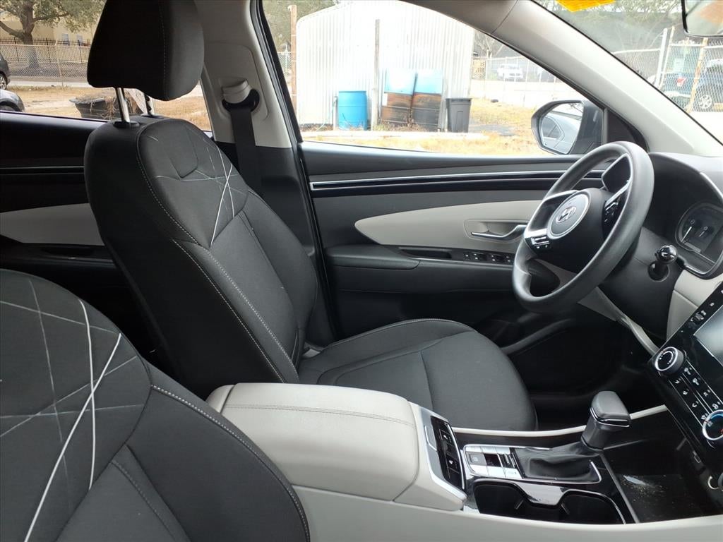 2022 Hyundai TUCSON SEL CERTIFIED