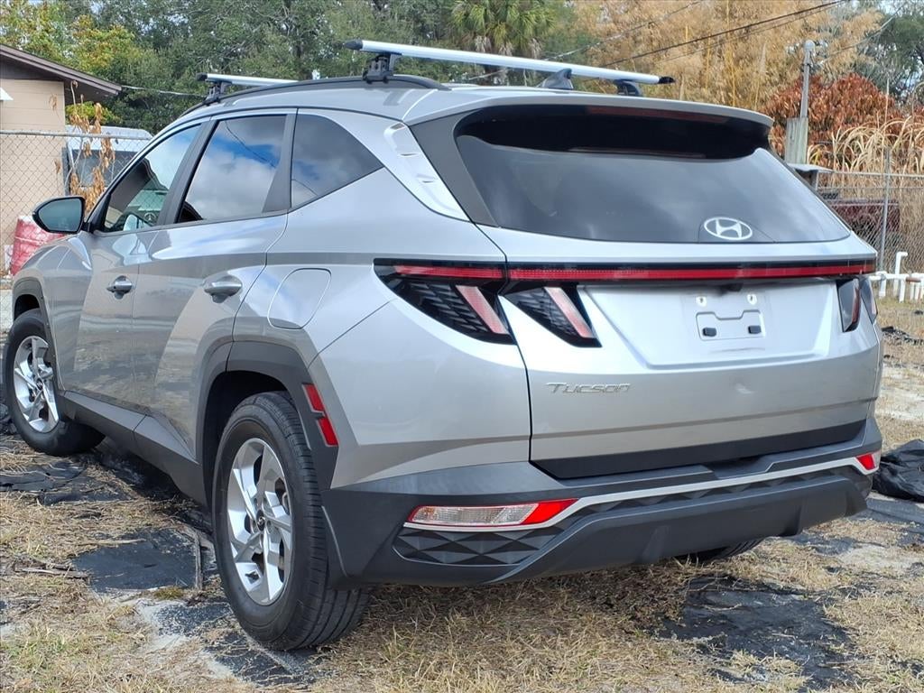 2022 Hyundai TUCSON SEL CERTIFIED
