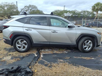 2022 Hyundai TUCSON SEL CERTIFIED
