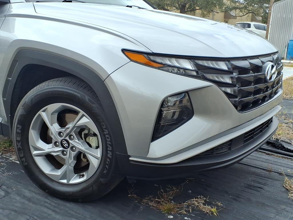 2022 Hyundai TUCSON SEL CERTIFIED