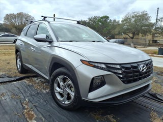 2022 Hyundai TUCSON SEL CERTIFIED