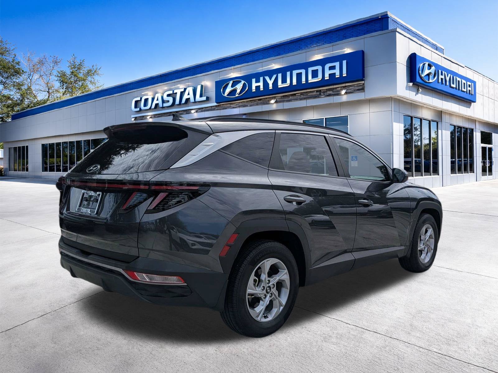 2023 Hyundai TUCSON SEL
