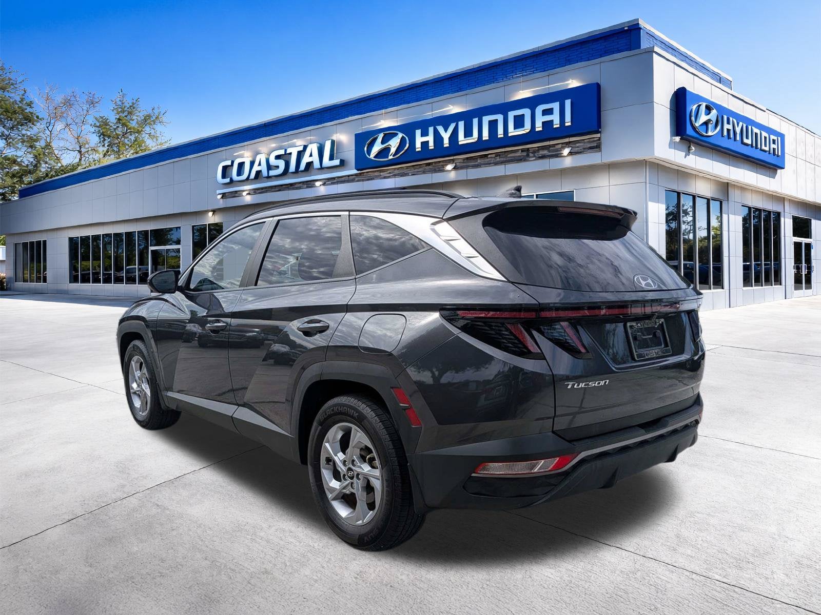 2023 Hyundai TUCSON SEL