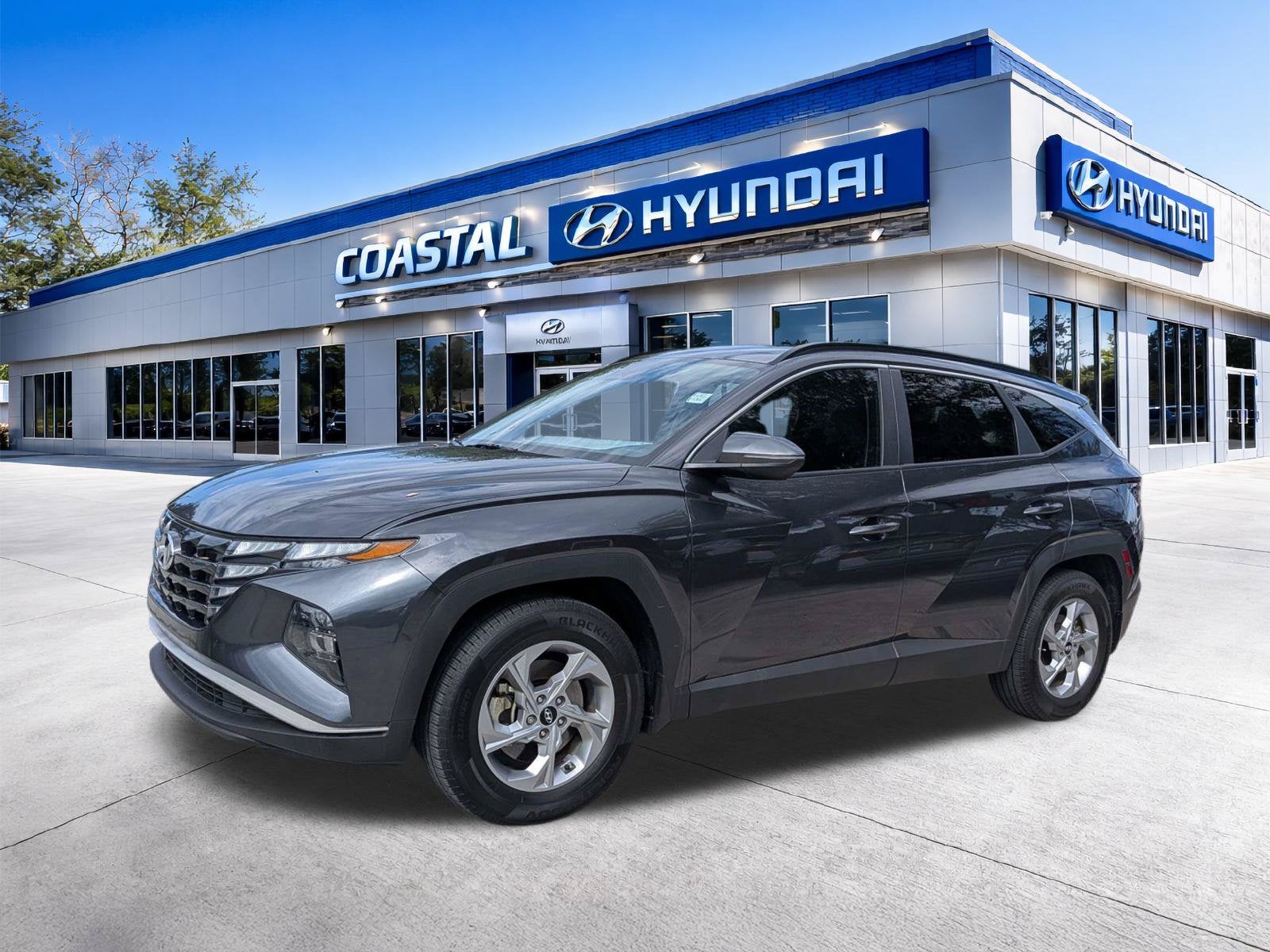 2023 Hyundai TUCSON SEL