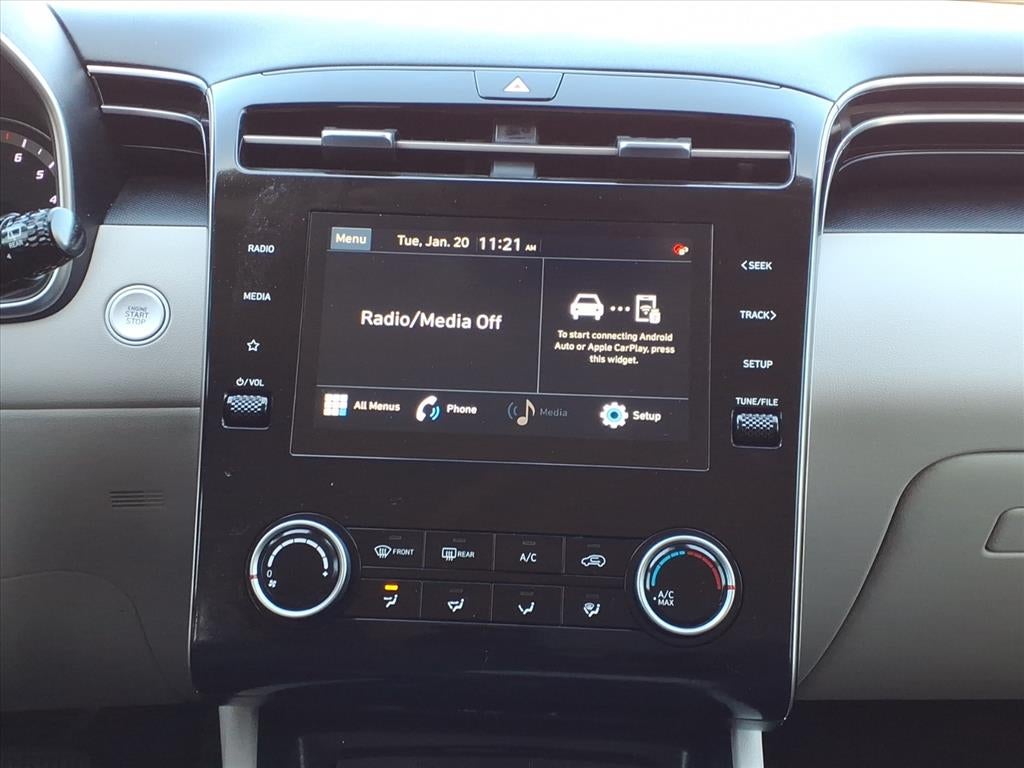 2023 Hyundai TUCSON SEL