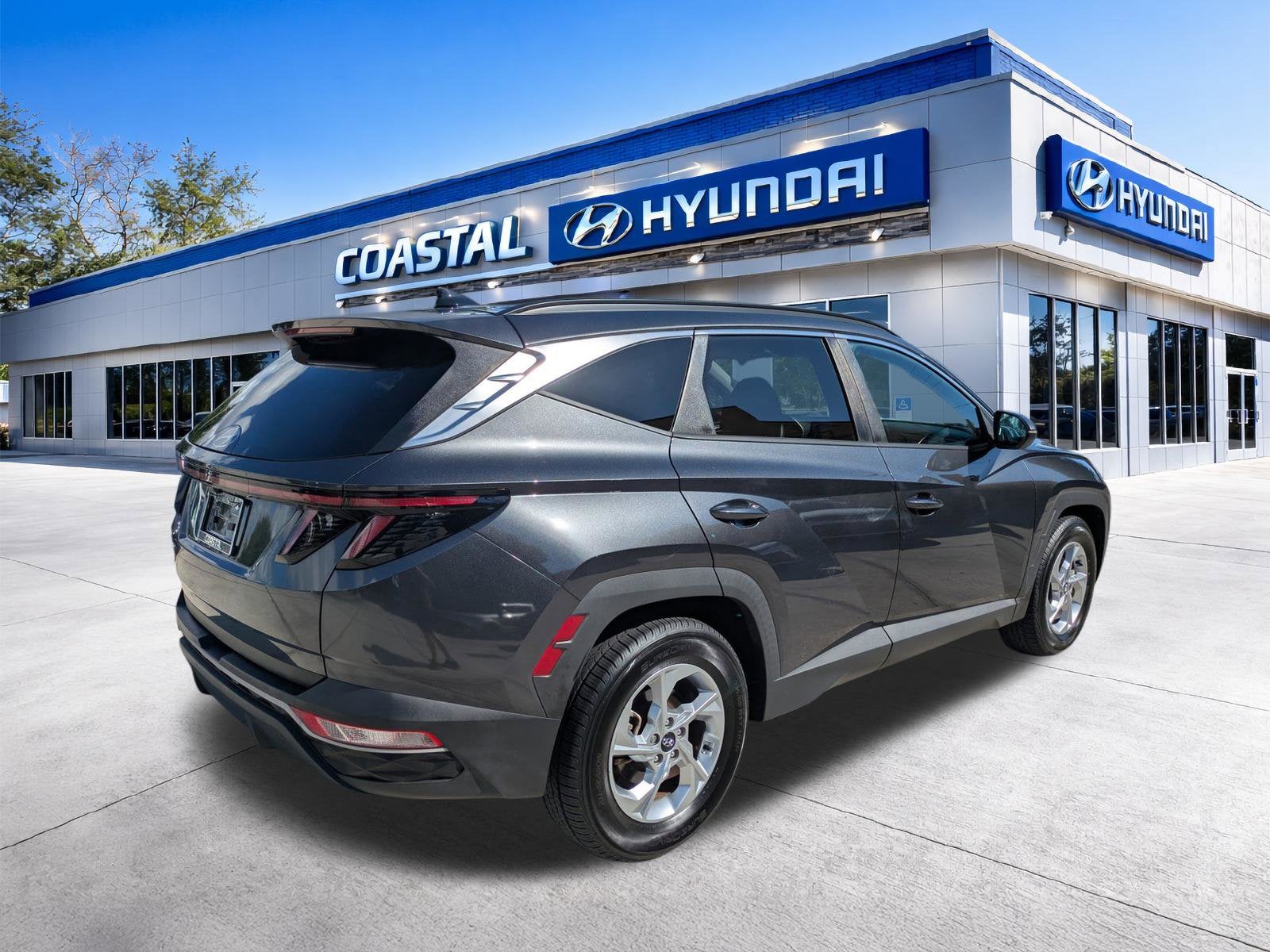 2023 Hyundai TUCSON SEL