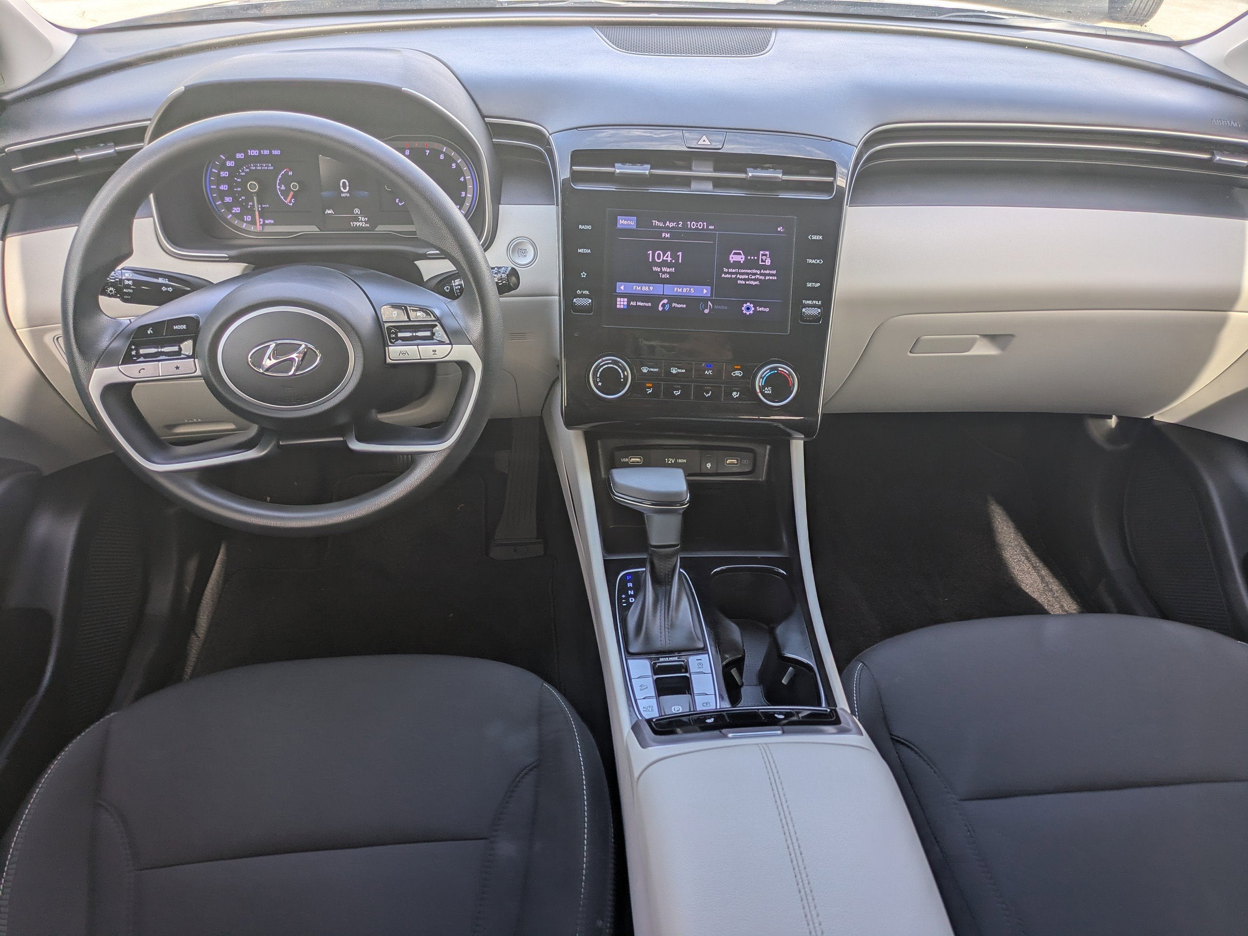 2023 Hyundai TUCSON SEL