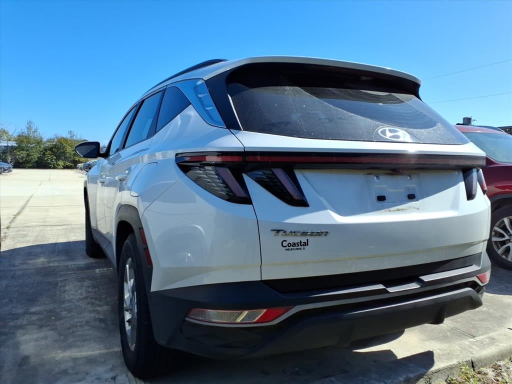 2022 Hyundai TUCSON SEL