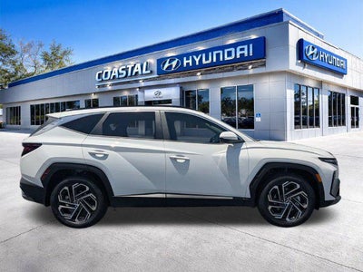 2026 Hyundai TUCSON SEL Plus