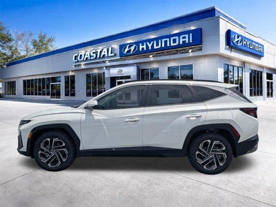 2026 Hyundai TUCSON SEL Plus