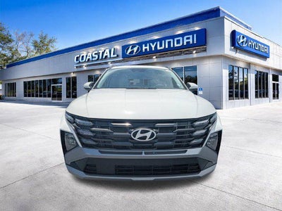 2026 Hyundai TUCSON SEL Plus