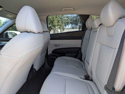 2026 Hyundai TUCSON SEL Plus