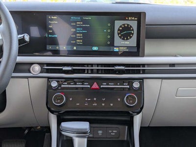 2026 Hyundai TUCSON SEL Plus