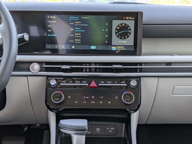 2026 Hyundai TUCSON SEL Plus