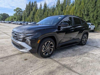 2026 Hyundai TUCSON SEL Plus