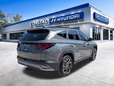 2026 Hyundai TUCSON SEL Plus