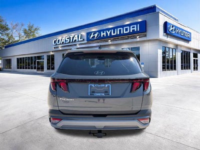 2026 Hyundai TUCSON SEL Plus