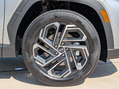 2026 Hyundai TUCSON SEL Plus